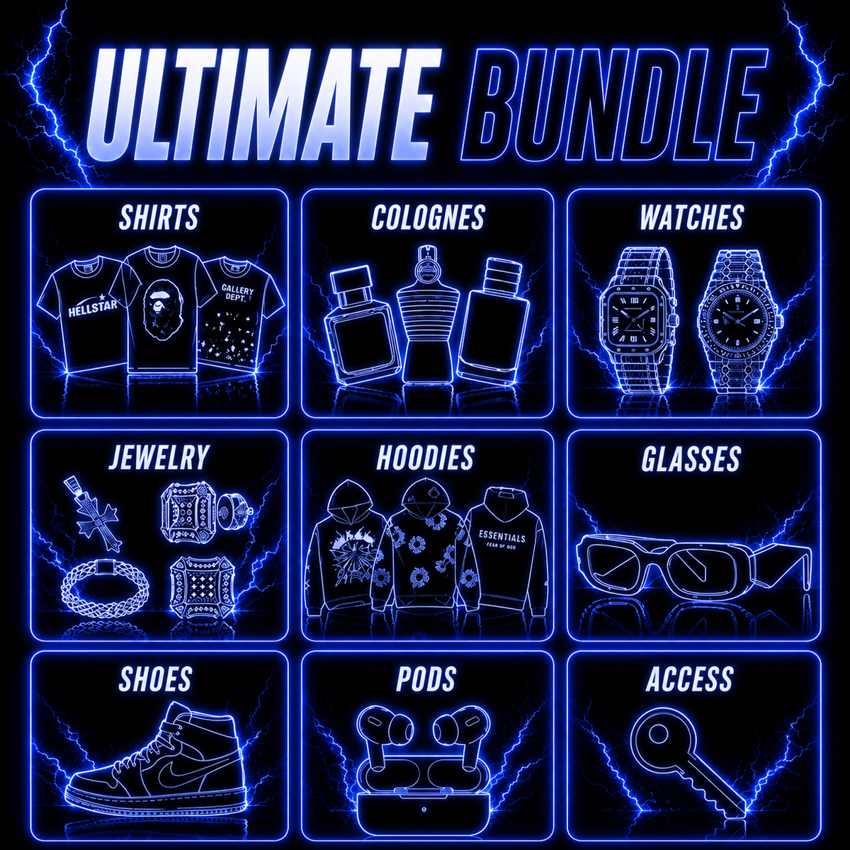 All Vendors + Full Reselling Guide