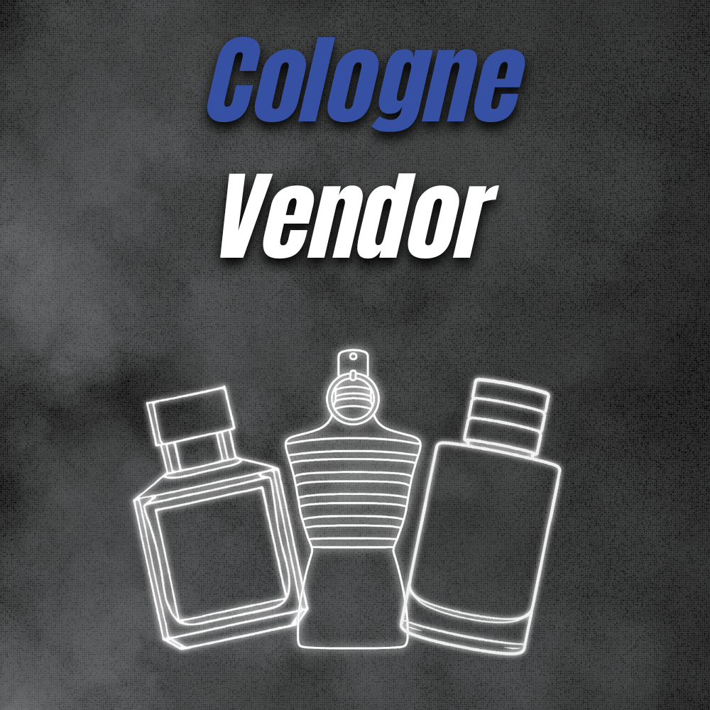 Cologne Vendor