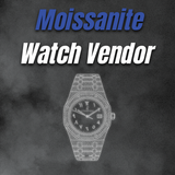 Moissanite Watch Vendor
