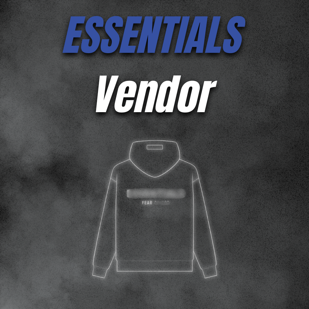 E33ENTIALS Vendor