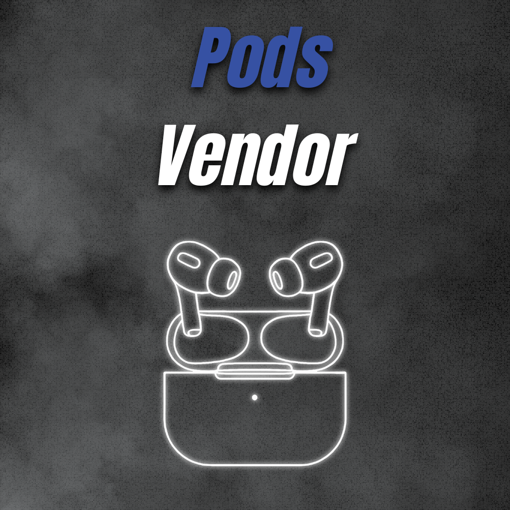Pods Vendor