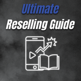 How to Resell Guide