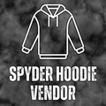 Spyder Hoodie Vendor