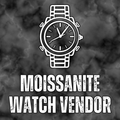 Moissanite Watch Vendor